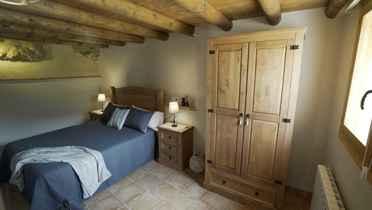 Masia El Mirador Del Tiempo Castellote 외부 사진