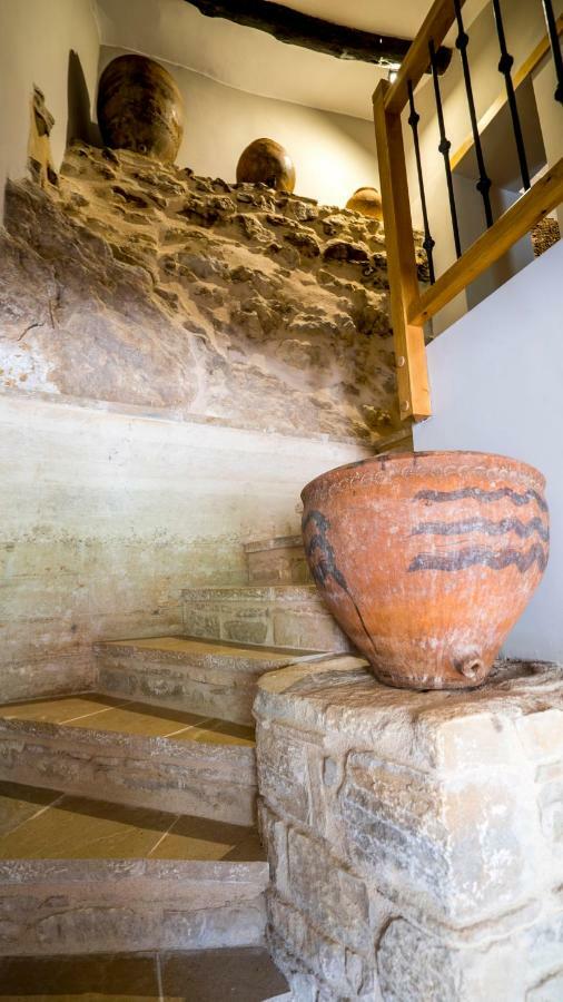 Masia El Mirador Del Tiempo Castellote 외부 사진