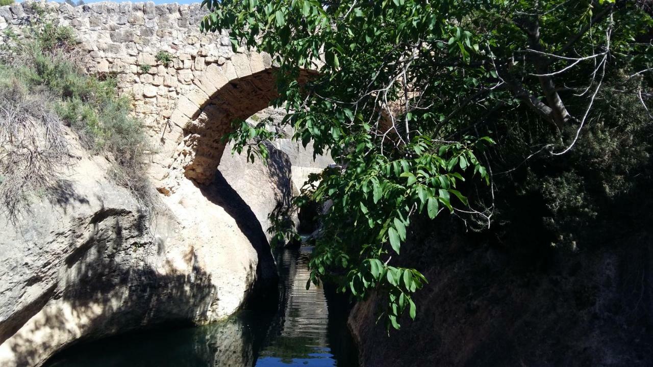 Masia El Mirador Del Tiempo Castellote 외부 사진